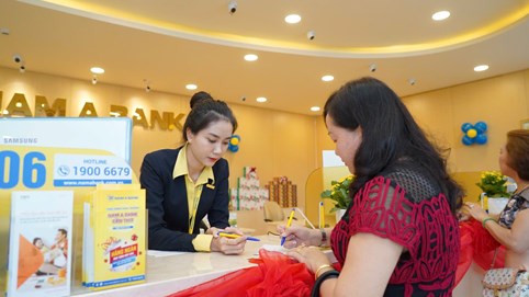 NAB bứt phá sau báo cáo kinh doanh bán niên 2025, vốn hóa vượt mốc tỷ USD