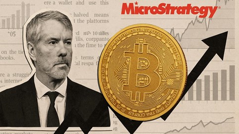 MicroStrategy báo lãi gần 10 tỷ USD trong quý II/2025 nhờ Bitcoin