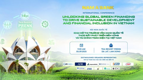 Hội nghị quốc tế: Thị trường vốn xanh và cơ hội đầu tư tại Việt Nam