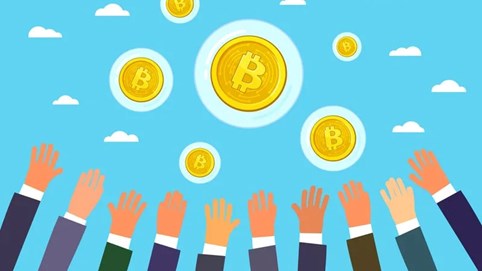 Việc sử dụng tiền mã hóa đã lên đến mức cao mới và chưa có dấu hiệu chậm lại