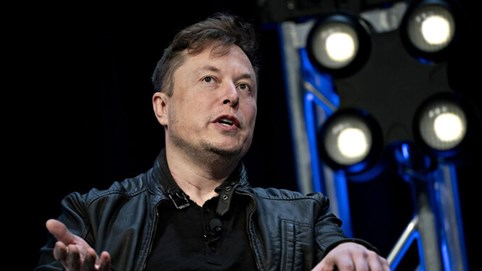 Elon Musk lên Twitter hỏi cách làm từ thiện