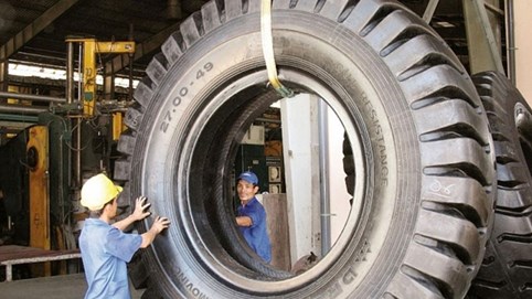 Mỹ kết luận sơ bộ lốp xe ô tô Việt Nam đa phần không bán phá giá