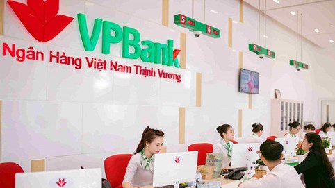 Thuế thu nhập doanh nghiệp 2020 của VPBank điều chỉnh giảm 18 tỷ đồng