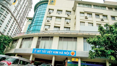Dệt kim Hà Nội – thương hiệu bít tất lâu đời nhất Việt Nam