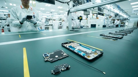 Việt Nam nằm trong top 10 quốc gia có mức độ triển khai địa chỉ Internet cao nhất toàn cầu