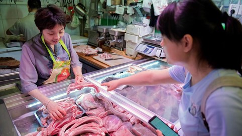 Giá thịt lợn sẽ không tăng đột biến dịp Tết