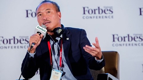 Chủ tịch Nam Long bán xong 2 triệu cổ phiếu