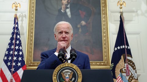 Chính quyền Tổng thống Joe Biden bị kiện sau chưa đầy 50 giờ nhậm chức