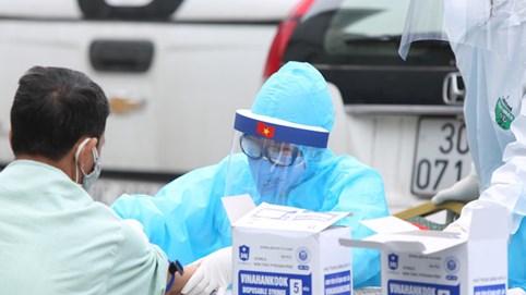 Thêm 54 ca nhiễm Covid-19 mới