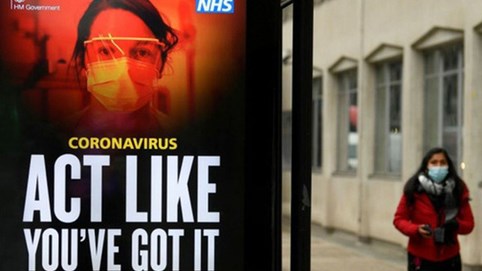 Các biến thể mới của SARS-CoV-2 đã lây lan ra hàng chục quốc gia trên thế giới