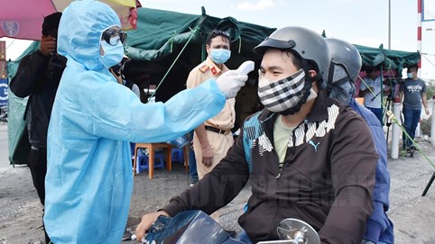 Sáng nay chưa có thêm ca mắc mới, 3 trường hợp nghi nhiễm tại Điện Biên có kết quả âm tính