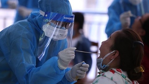 Ca bệnh tại Times City di chuyển tới nhiều siêu thị, chợ, trường học