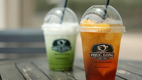 Rộ thông tin chuỗi đồ uống Phúc Long đang được một đại gia bán lẻ hỏi mua?