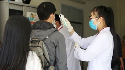 23 tỉnh, thành cho học sinh ở nhà