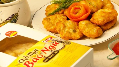 Nữ doanh nhân “thổi hồn” cho món chả mực bào ngư thượng hạng