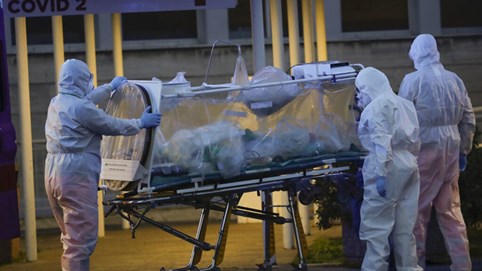 Hơn 105 triệu ca nCoV toàn cầu, Tổng thống Pháp cảnh báo vaccine Trung Quốc