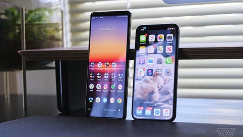 Chúng ta đã sai về Sony