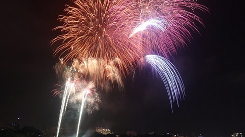 Đà Nẵng hủy bắn pháo hoa đêm giao thừa 