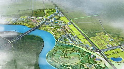 Thanh Hóa quy hoạch 2 khu đất gần 1.500ha làm siêu dự án ven biển Sầm Sơn