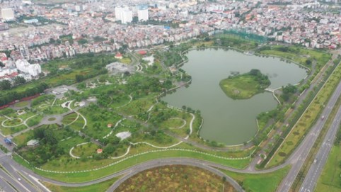 Vingroup đề xuất lập quy hoạch khu đô thị 1.500 ha tại Bắc Giang