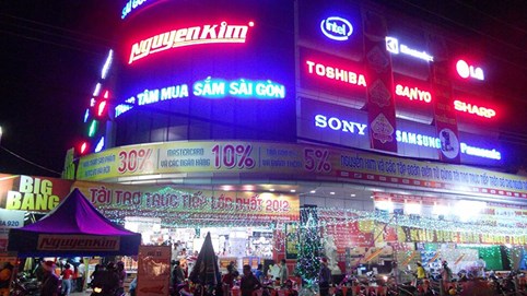 Cơ ngơi của gia đình ông Nguyễn Văn Kim lớn cỡ nào sau 5 năm bán cổ phần siêu thị điện máy Nguyễn Kim?