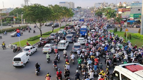 Nút thắt hạ tầng TP Thủ Đức