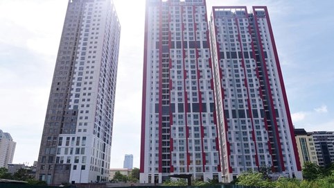 BIDV rao bán hàng loạt tài sản của chủ đầu tư dự án Tincom Pháp Vân 