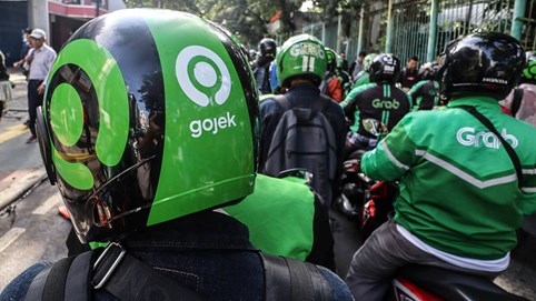 CEO Grab muốn làm 'CEO trọn đời' của công ty sau sáp nhập