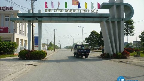 Đưa 3 khu công nghiệp ra khỏi quy hoạch do vắng bóng nhà đầu tư 