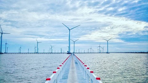 Bộ Công Thương đề nghị xem xét quy hoạch 136 dự án điện gió