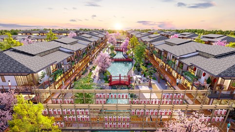 Hồ Tràm – điểm đến của những dự án du lịch nghỉ dưỡng cao cấp