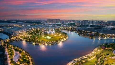 Nhà đầu tư khát căn hộ hướng sông