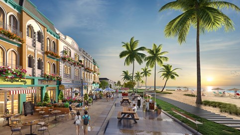 Novaland giành giải thưởng Best Luxury Real Estate Developer in Vietnam