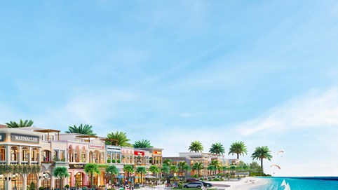 Shophouse biển, Boutique hotel Phan Thiết - 