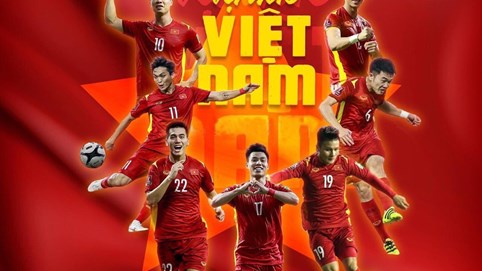 Tập đoàn Hưng Thịnh thưởng 2 tỷ đồng cho đội tuyển Việt Nam vì thành tích xuất sắc tại vòng loại World Cup 2022
