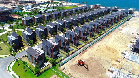 Cơ hội cho bất động sản bứt phá nửa cuối năm 2021