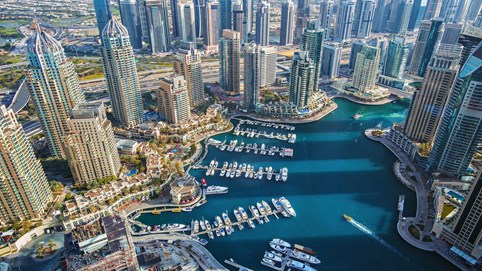 Thành phố bên sông - biểu tượng thịnh vượng từ quy hoạch tối ưu giá trị sông nước