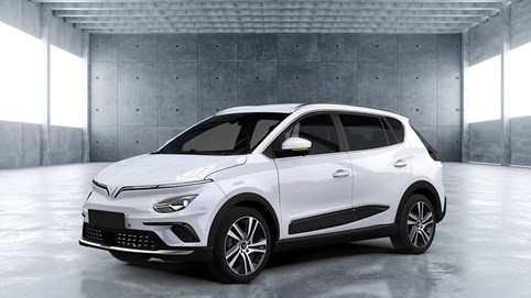 60 ngày đếm ngược tới thời điểm khởi đầu kỷ nguyên ô tô điện thông minh tại Việt Nam 