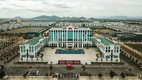 Thu hút vốn đầu tư lớn - Thanh Hóa vào “tứ giác phát triển”