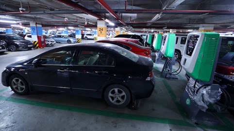 Trạm sạc VinFast sử dụng chuẩn sạc châu Âu