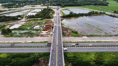 Nút giao 319 chờ ngày thông xe: Cú hích cho các đô thị sinh thái phía đông TP.HCM