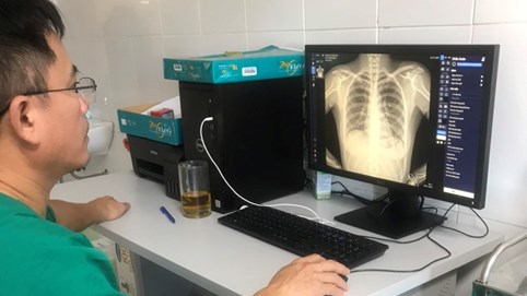 DrAid – Công cụ sàng lọc và tiên lượng điều trị COVID-19 ứng dụng AI đầu tiên tại Việt Nam