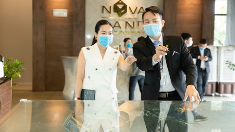 Doanh nhân Anh Thơ: 'Không đầu tư bất động sản theo kiểu phong trào'