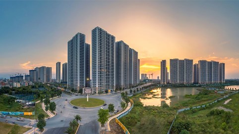 Cơ hội đầu tư hấp dẫn bậc nhất tại “mỏ vàng” phía Tây Thủ đô   