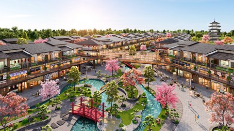 Mới lạ dòng second home bên suối khoáng nóng duy nhất miền Nam tại Binh Chau Onsen – NovaWorld Ho Tram