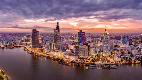 Tiềm năng tăng giá của bất động sản trung tâm