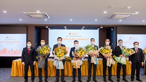 ĐHCĐ thường niên 2021 HTN: Tăng vốn lên hơn một ngàn tỷ đồng công bố chiến lược phát triển mới.