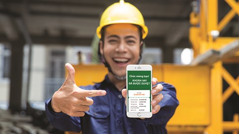 Giảm rủi ro gian lận tín dụng: Công ty tài chính giải ngân bằng xác thực khuôn mặt 