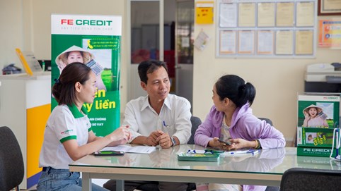 Công ty tài chính nỗ lực không để "tín dụng đen" hoành hành sau giãn cách