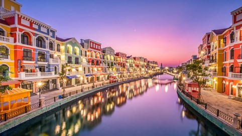 VinHolidays đón đầu xu hướng du lịch giai đoạn “bình thường mới”